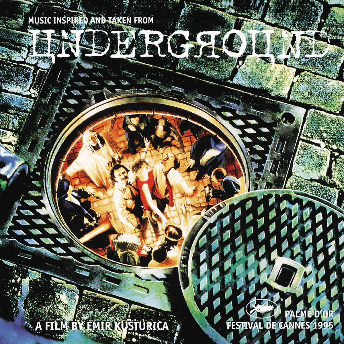 Afbeelding van Goran Bregovic - Underground