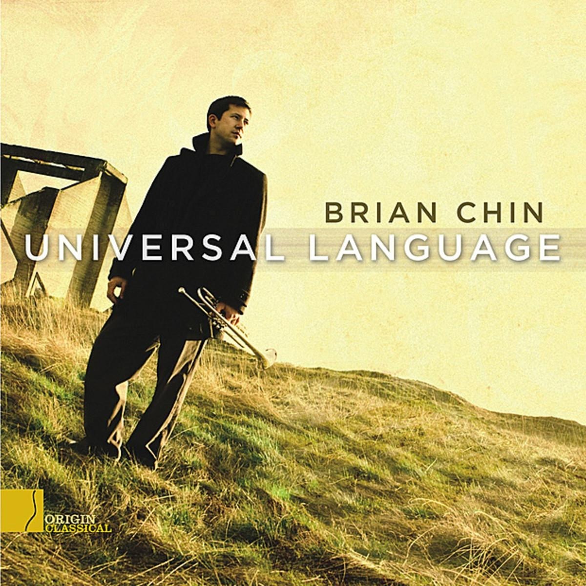 Afbeelding van Brian Chin - Universal Language