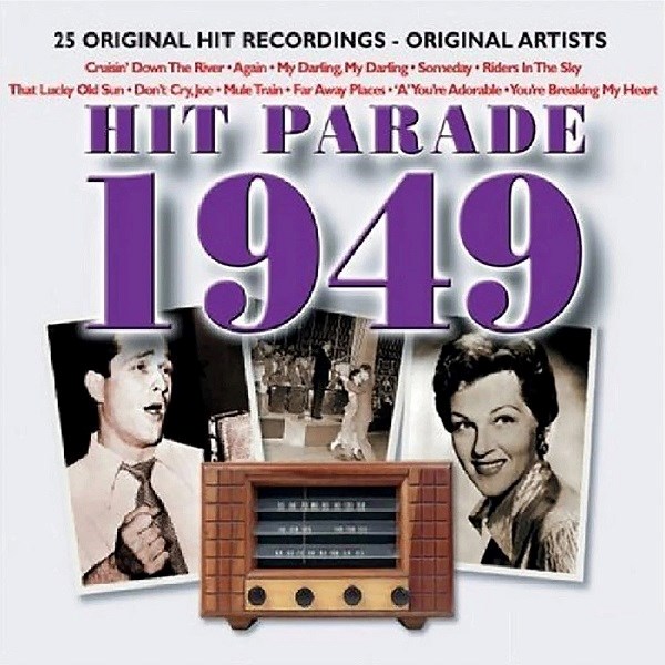 Various Artists - Hit Parade 1949