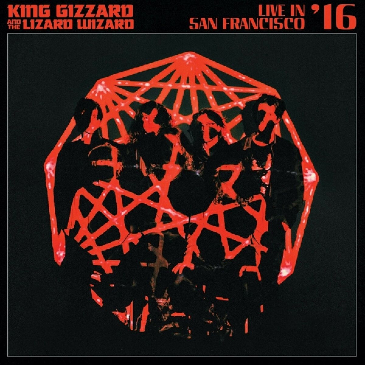 Afbeelding van King Gizzard And The Lizard Wizard - Live In San Francisco '16