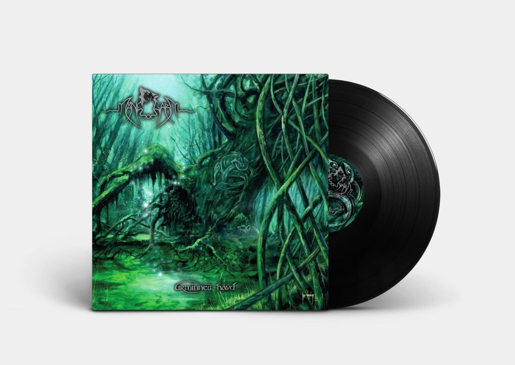 Afbeelding van Månegarm - Urminnes Hävd - The Forest Sessions