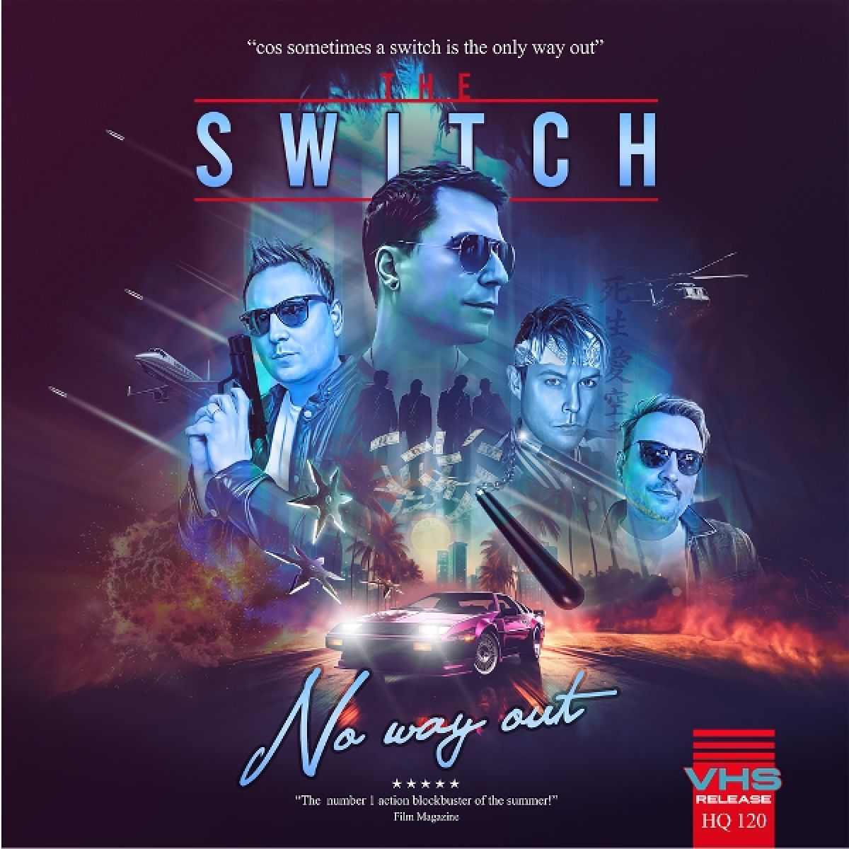 Hit The Switch - No Way Out