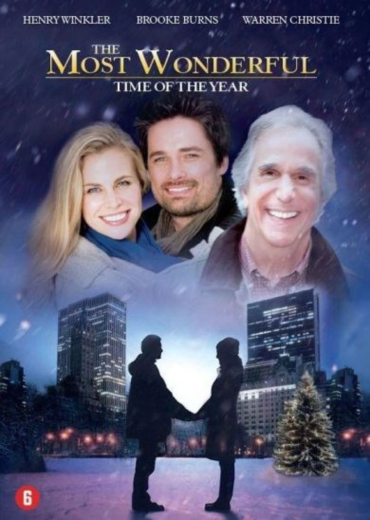 Most Wonderful Time Of The Year