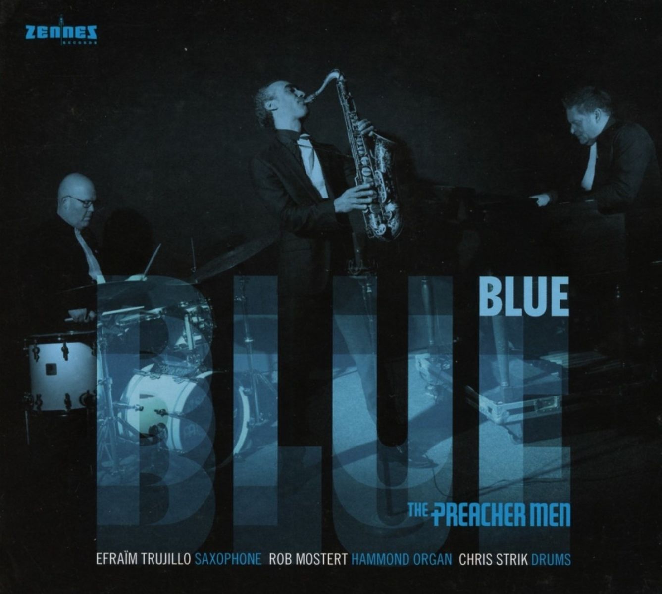 Afbeelding van Blue
