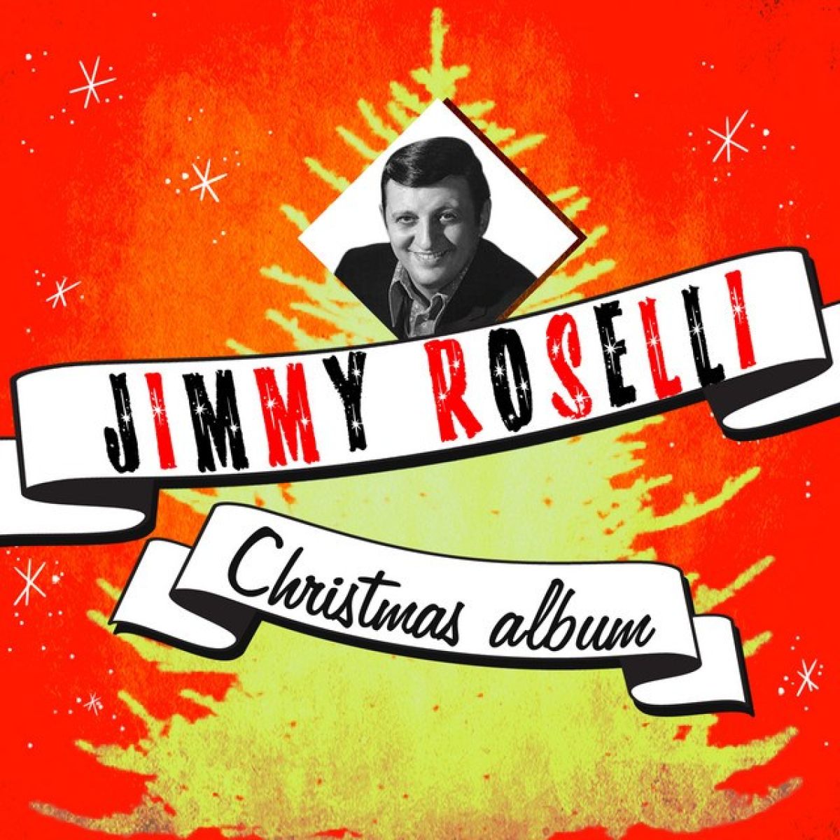 Jimmy Roselli - The Christmas Album