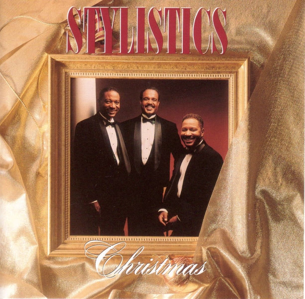 Afbeelding van The Stylistics - Christmas