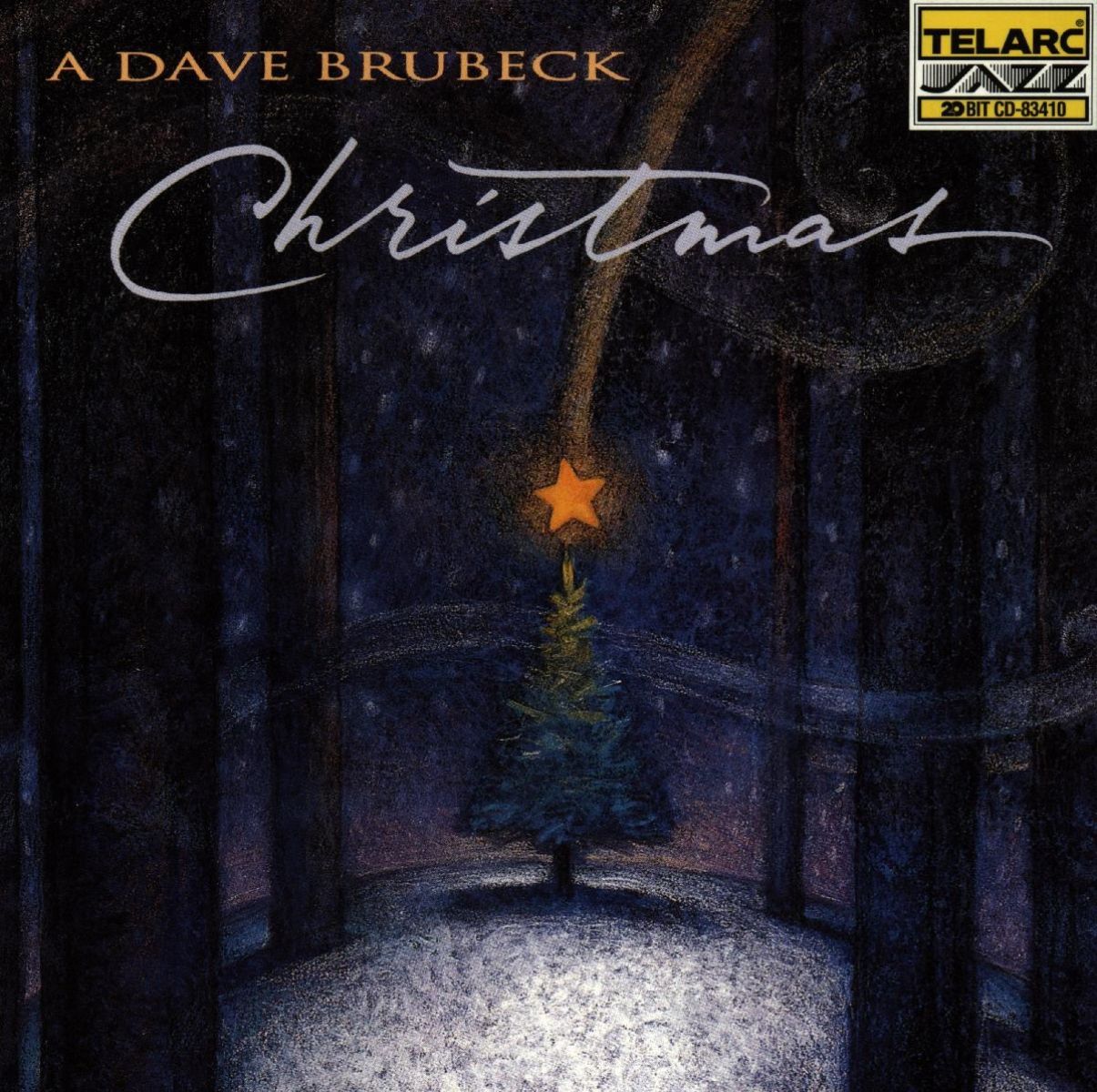 Afbeelding van A Dave Brubeck Christmas