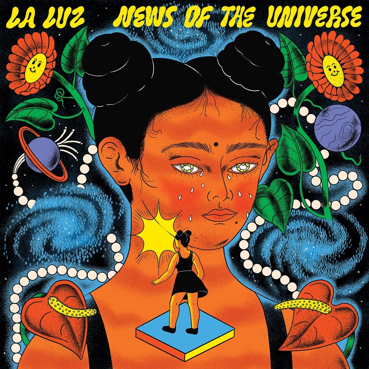 Afbeelding van La Luz - News Of The Universe