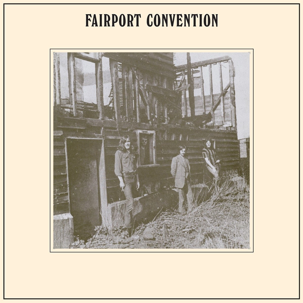 Afbeelding van Fairport Convention - Angel Delight