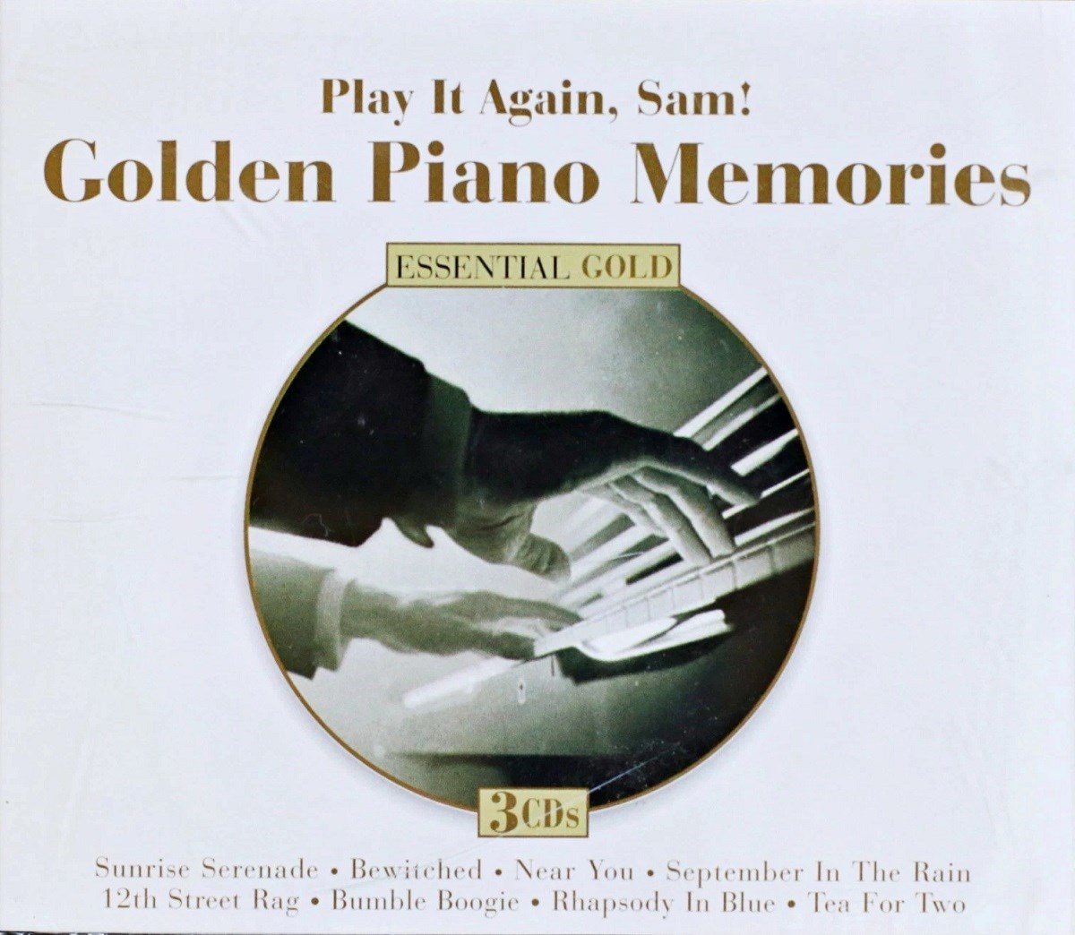 Various Artists - Golden Piano Memories