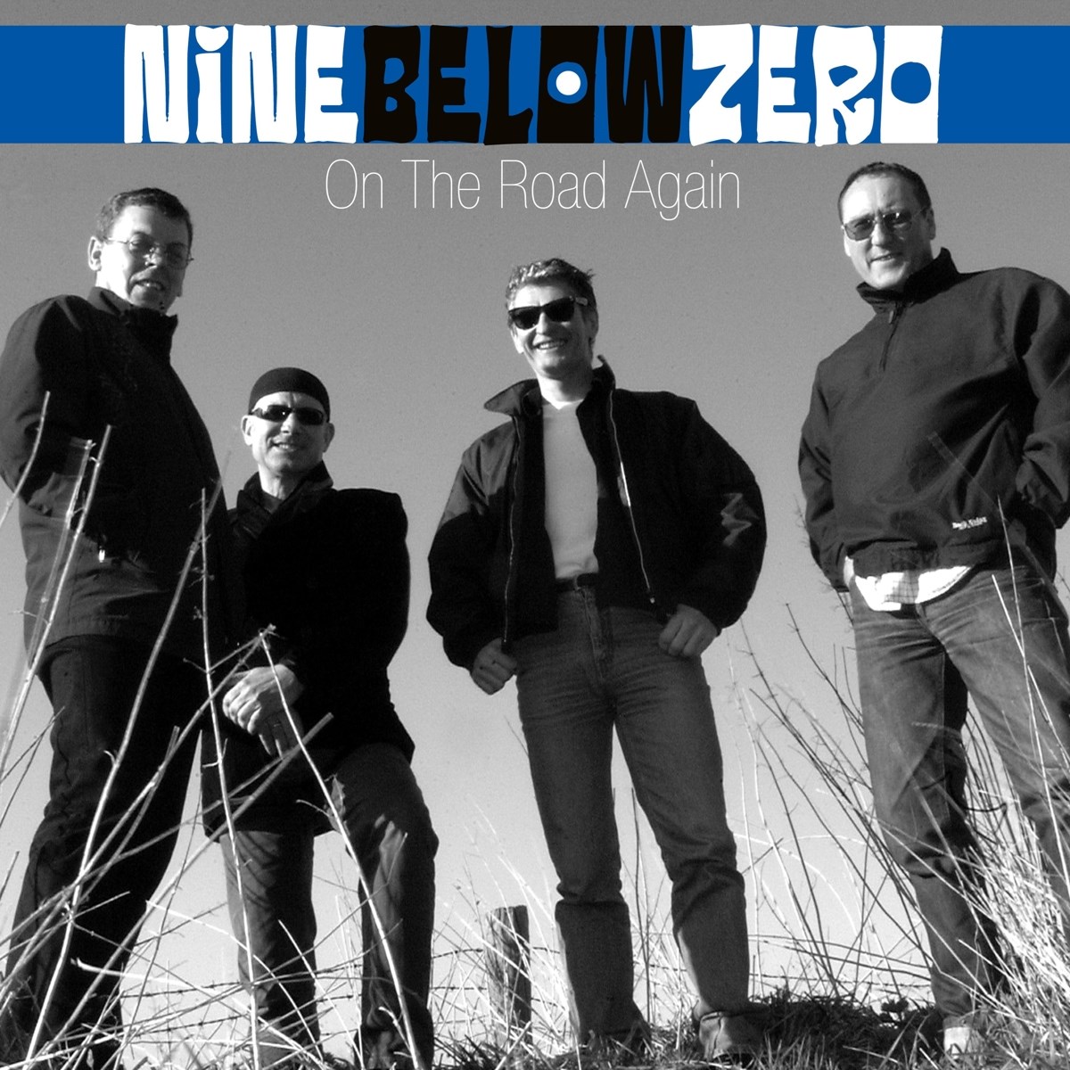 Afbeelding van Nine Below Zero - Rock The House Again