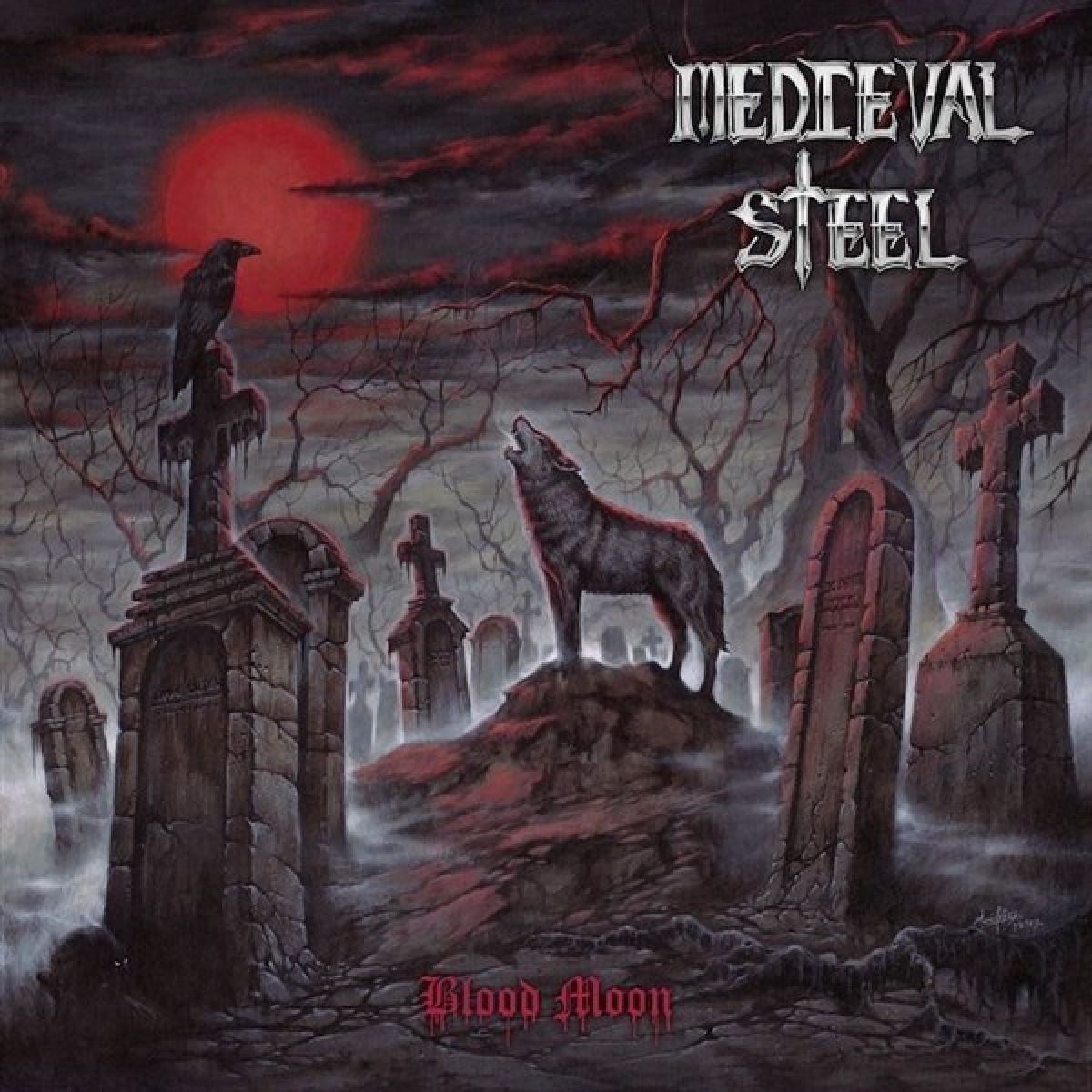 Afbeelding van Medieval Steel - Blood Moon