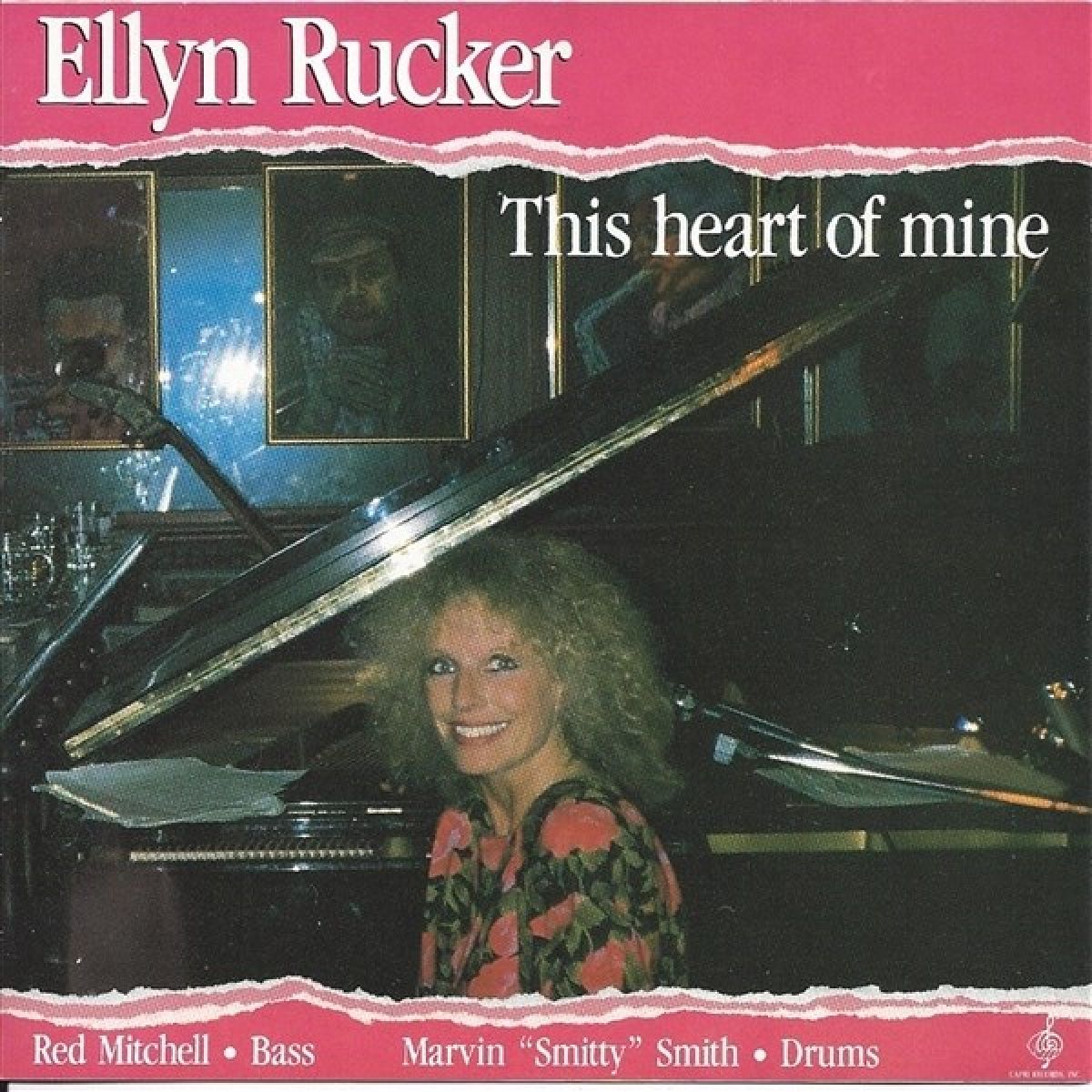 Afbeelding van Ellyn Rucker - This Heart Of Mine