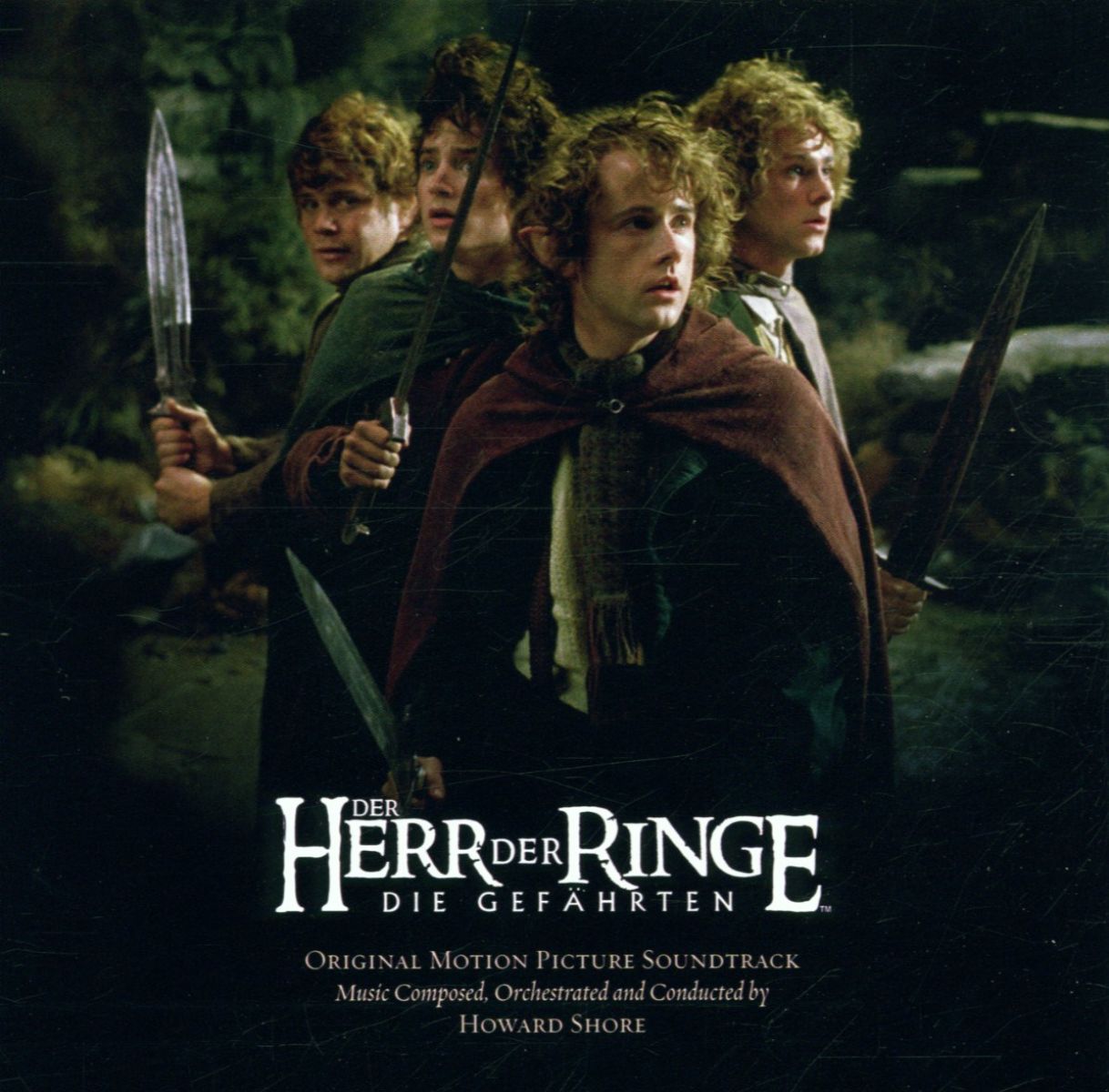 Afbeelding van The Lord Of The Rings(ost)