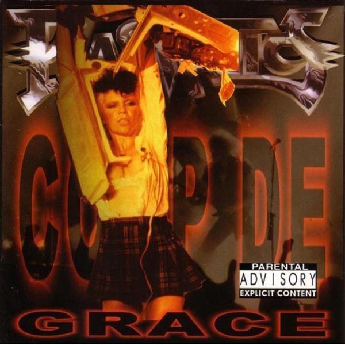 Afbeelding van Plasmatics - Coup De Grace