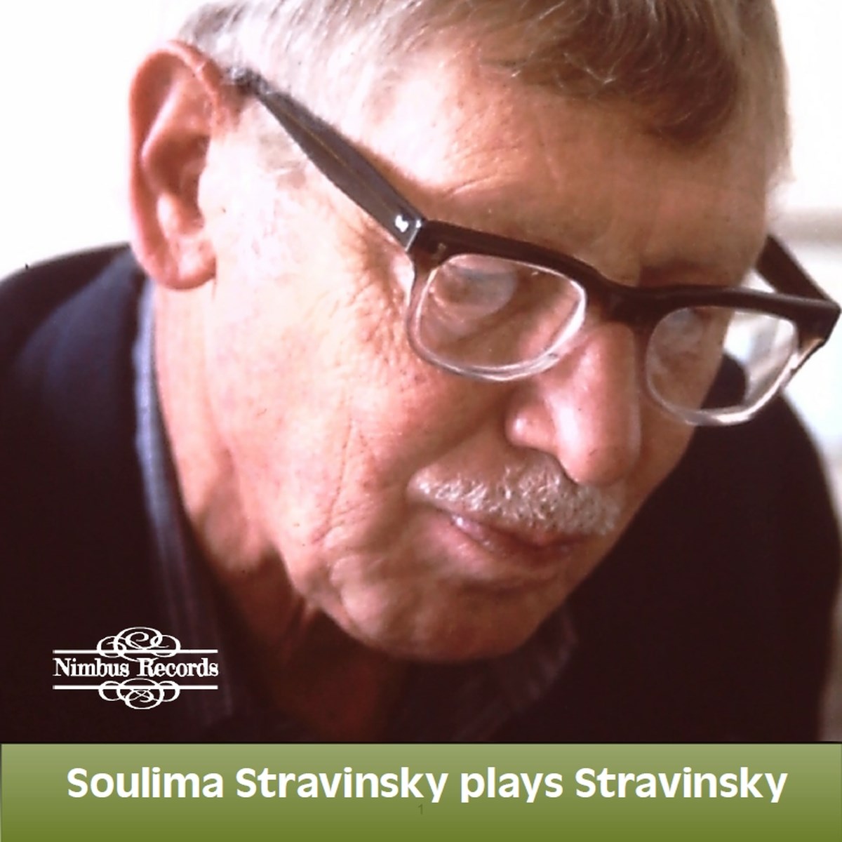Afbeelding van Soulima Stravinsky - Soulima Stravinsky - Nimbus Recordings Rediscovered