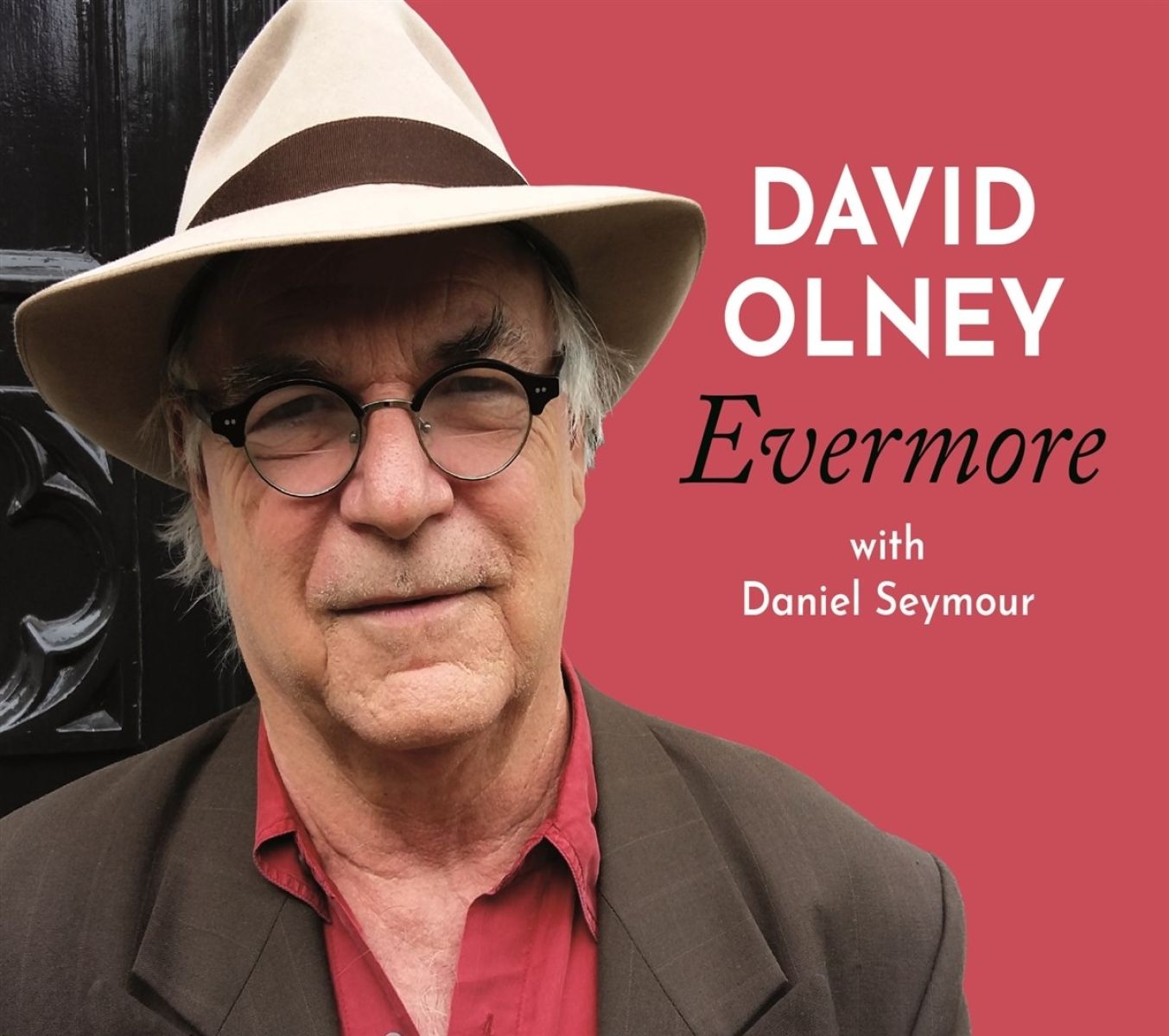 Afbeelding van David Olney - Evermore