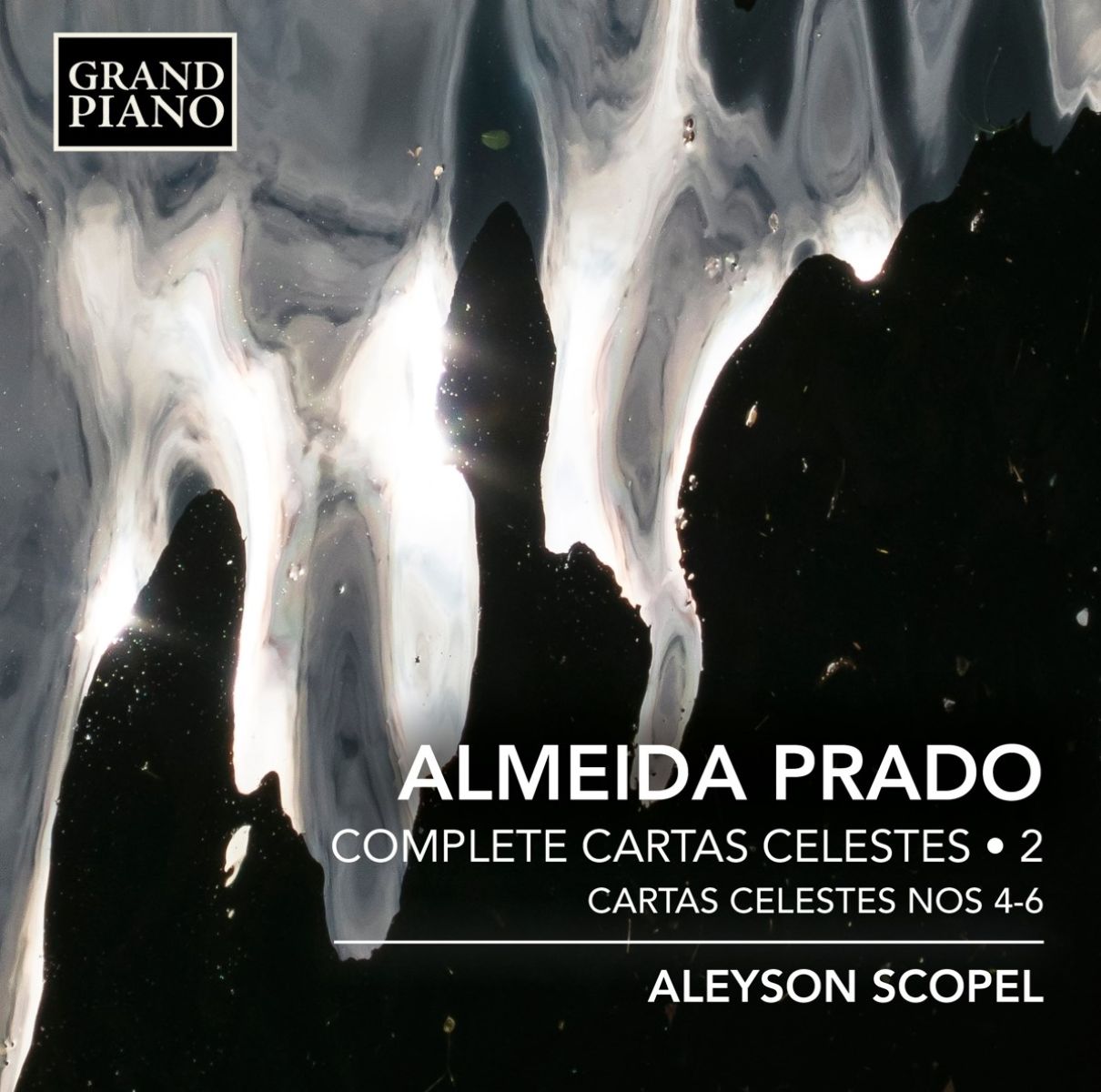 Afbeelding van Aleyson Scopel - Prado: Complete Cartas Celestes 2 | Cartas Celestes 4-6