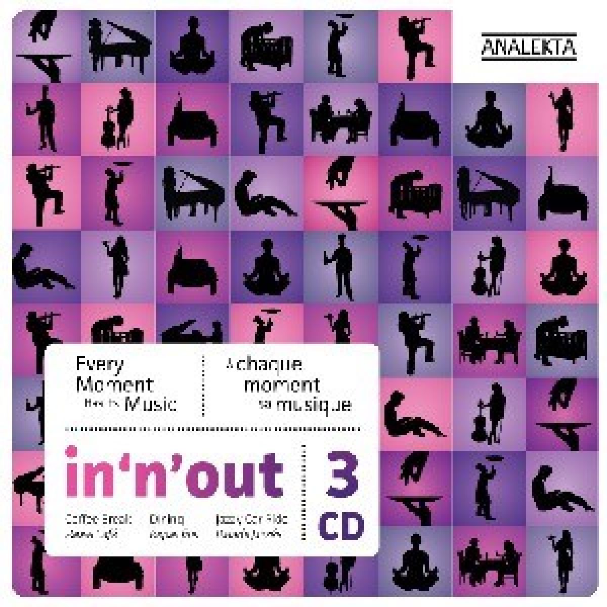 Various Artists - In 'n' Out
