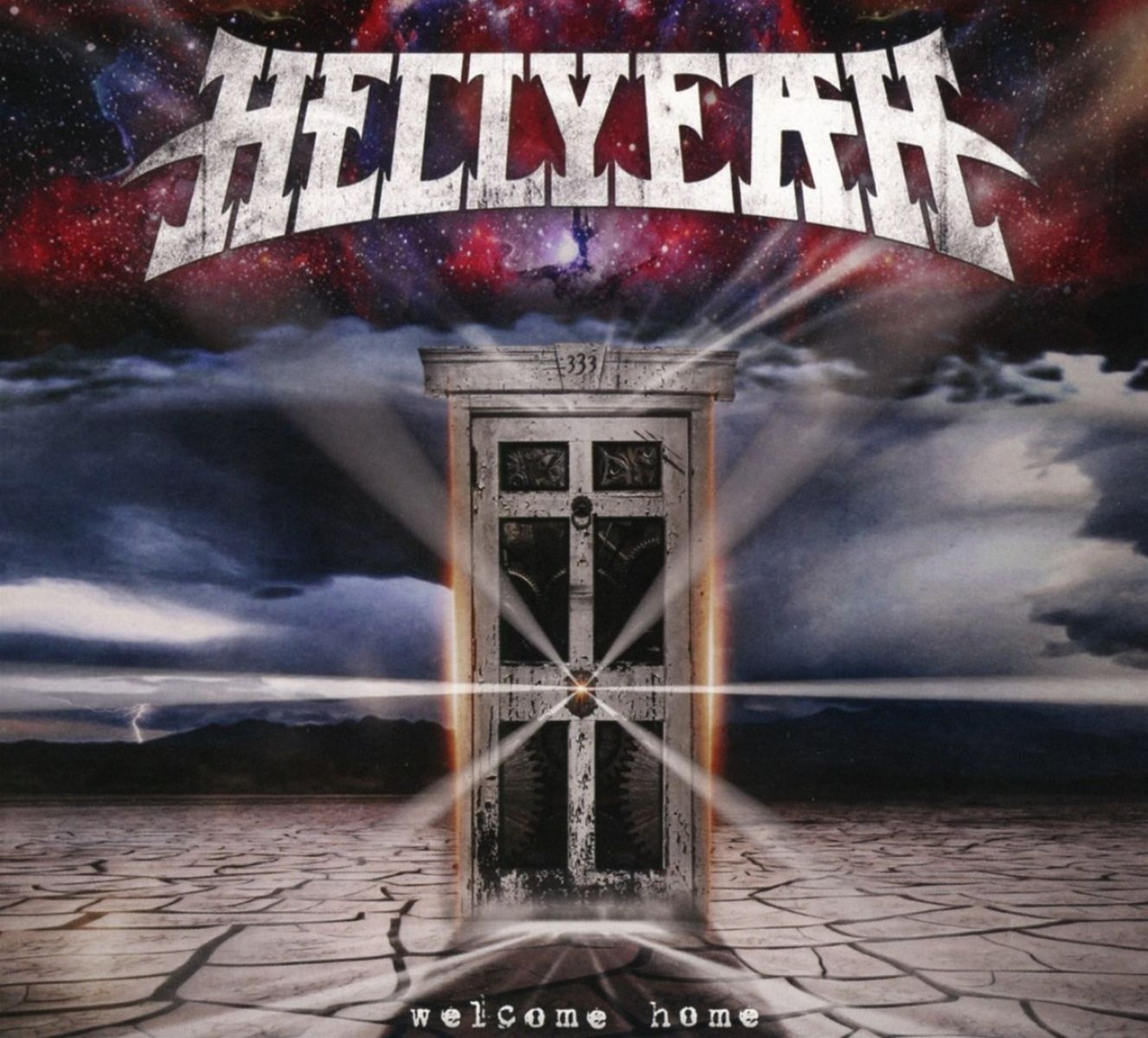 Hellyeah - Welcome Home