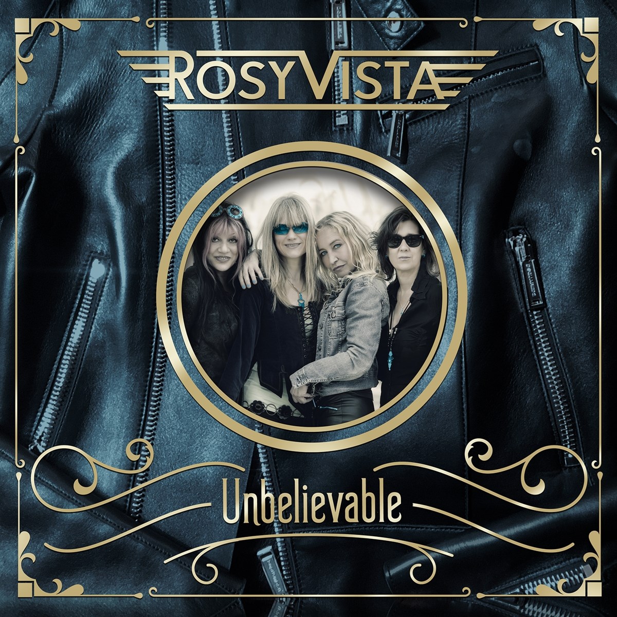 Afbeelding van Rosy Vista - Unbelievable