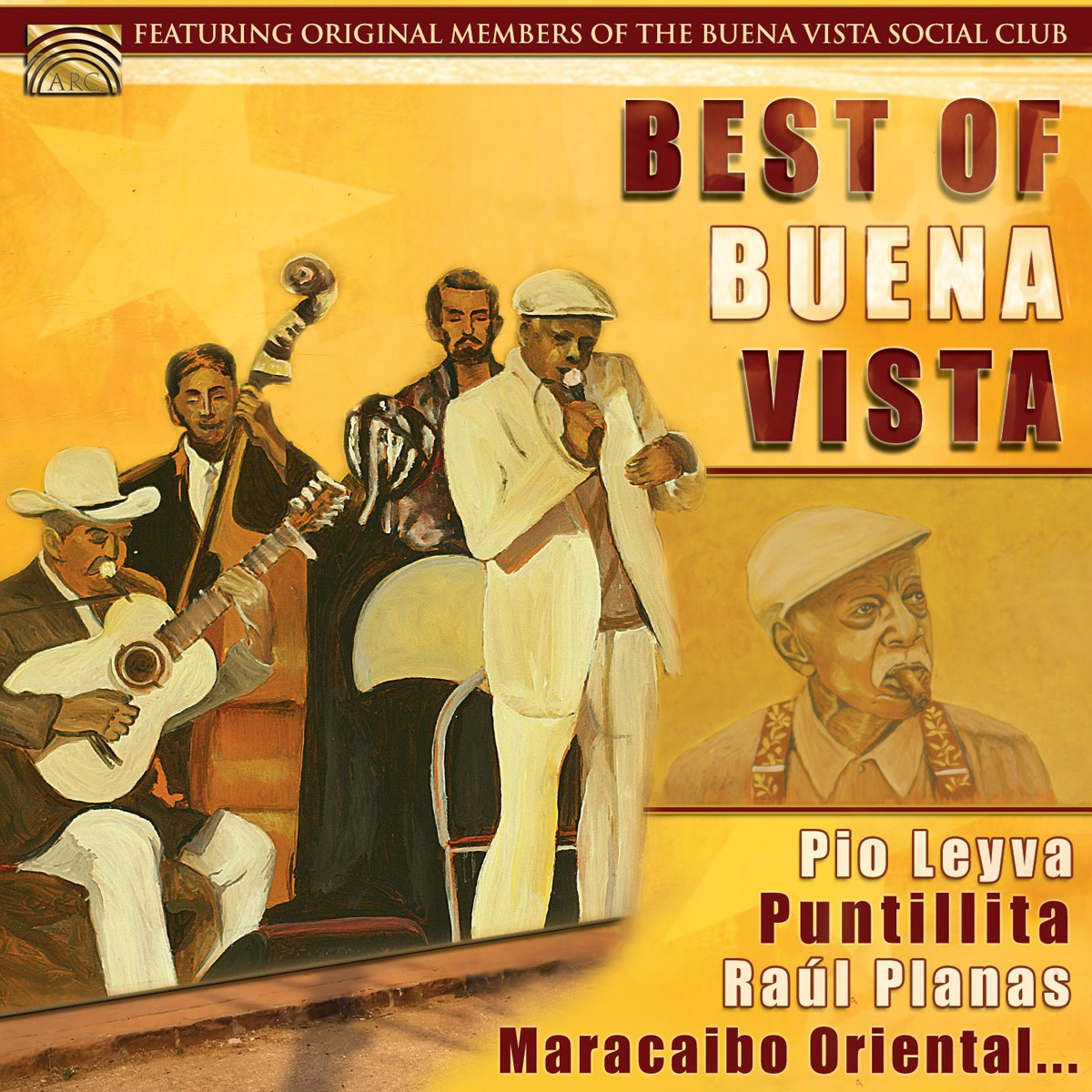 Various Artists - Best Of Buena Vista