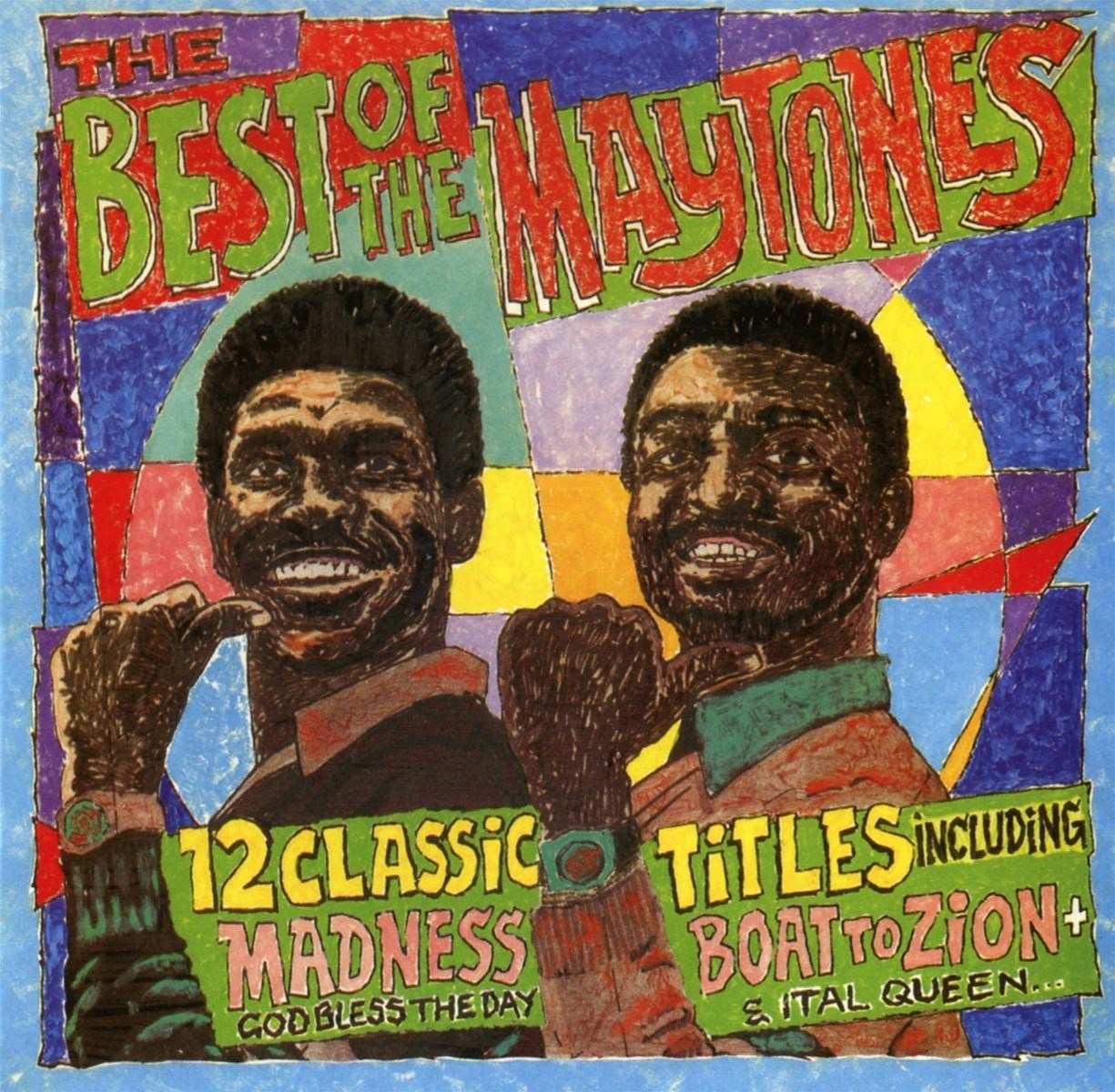 The Maytones - Best Of The Maytones