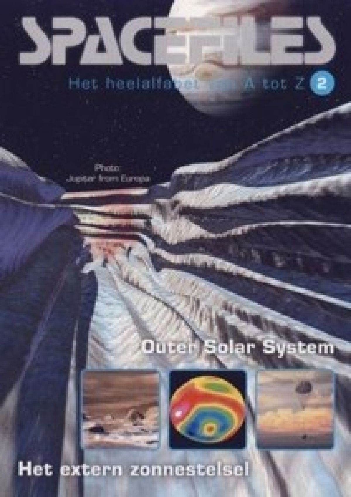 Space Files - Outer Solar System