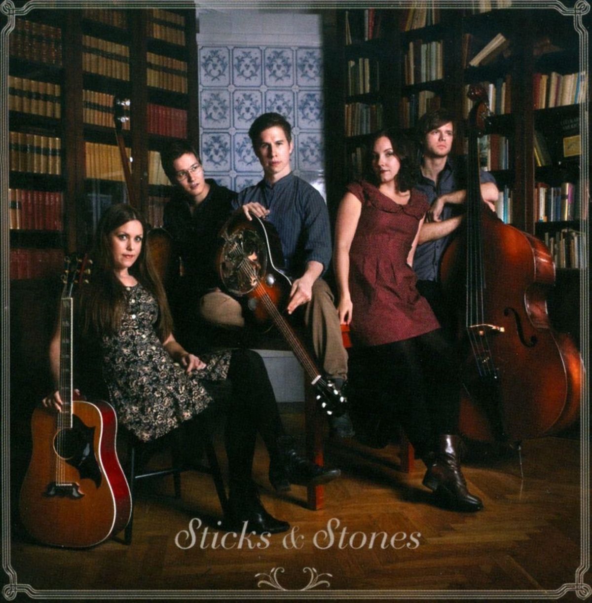 Afbeelding van Sticks & Stones - Sticks & Stones