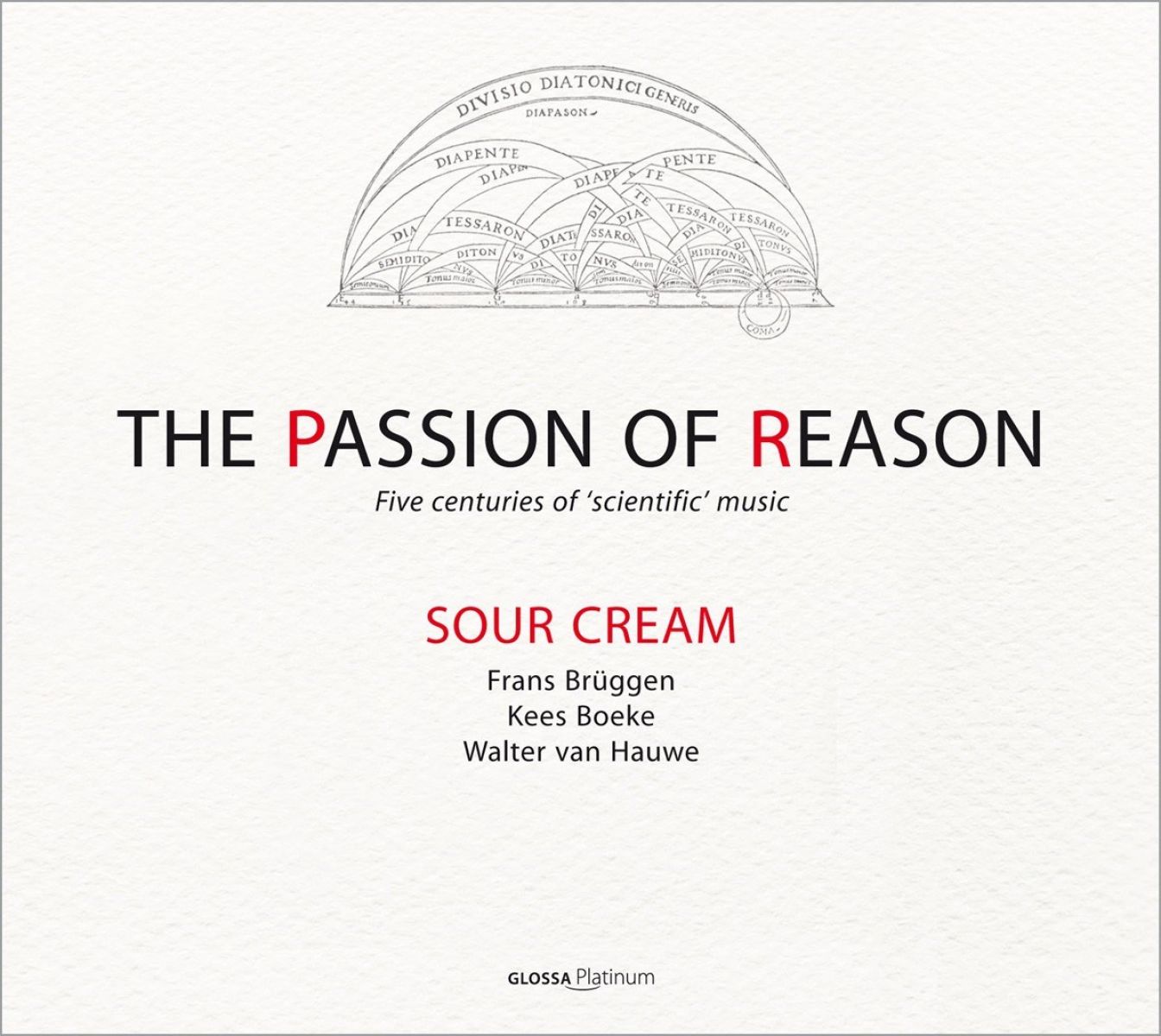 Afbeelding van Sour Cream - The Passion of Reason