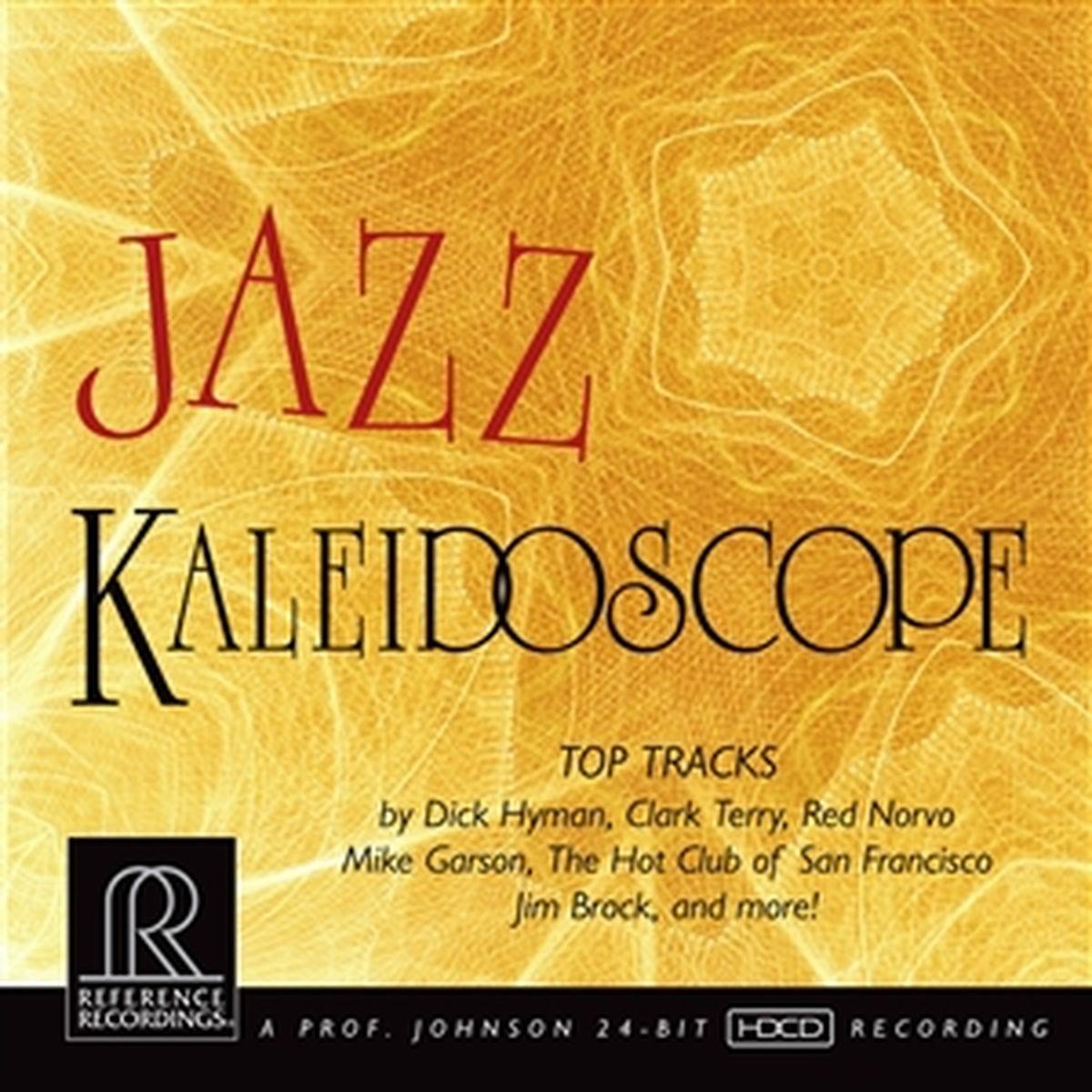 Afbeelding van Various Artists - Jazz Kaleidoscope