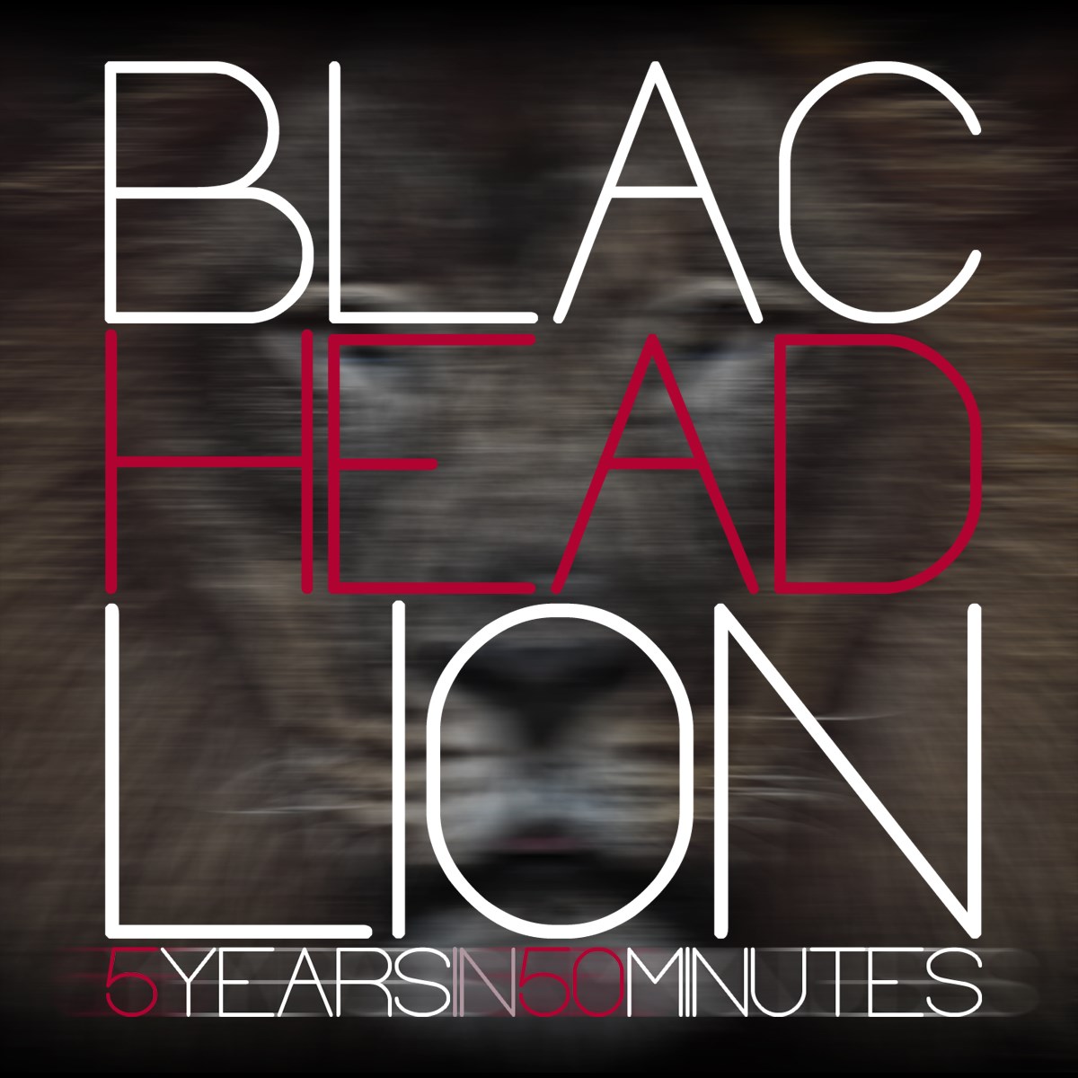 Blac Head Lion - 5 Years In 50 Minutes