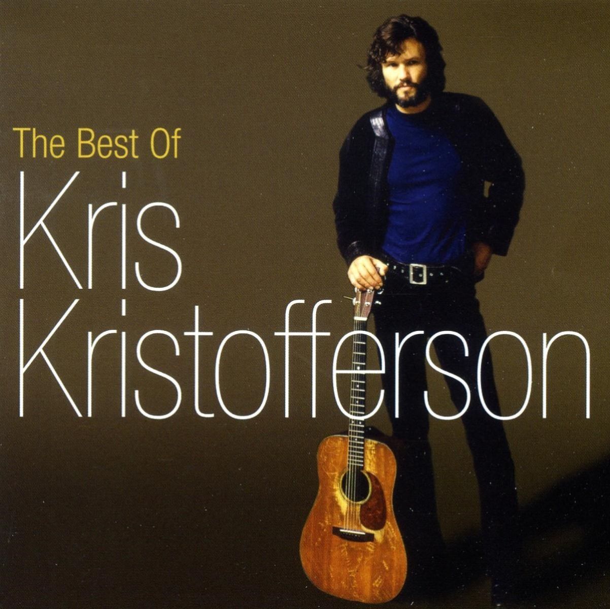 Afbeelding van The Very Best Of Kris Kristofferson