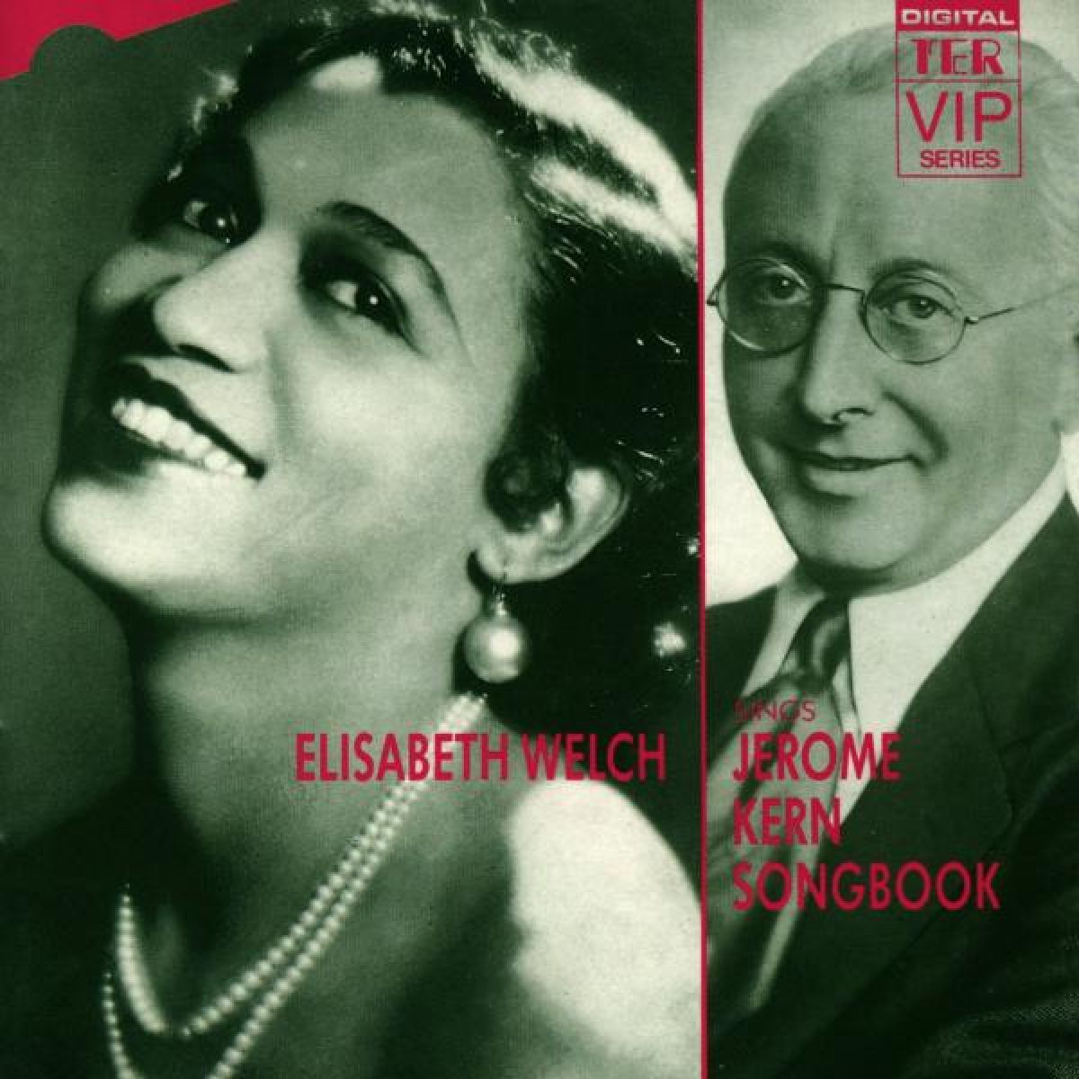 Afbeelding van Elizabeth Welch - Elisabeth Welch Sings Jerome Kern