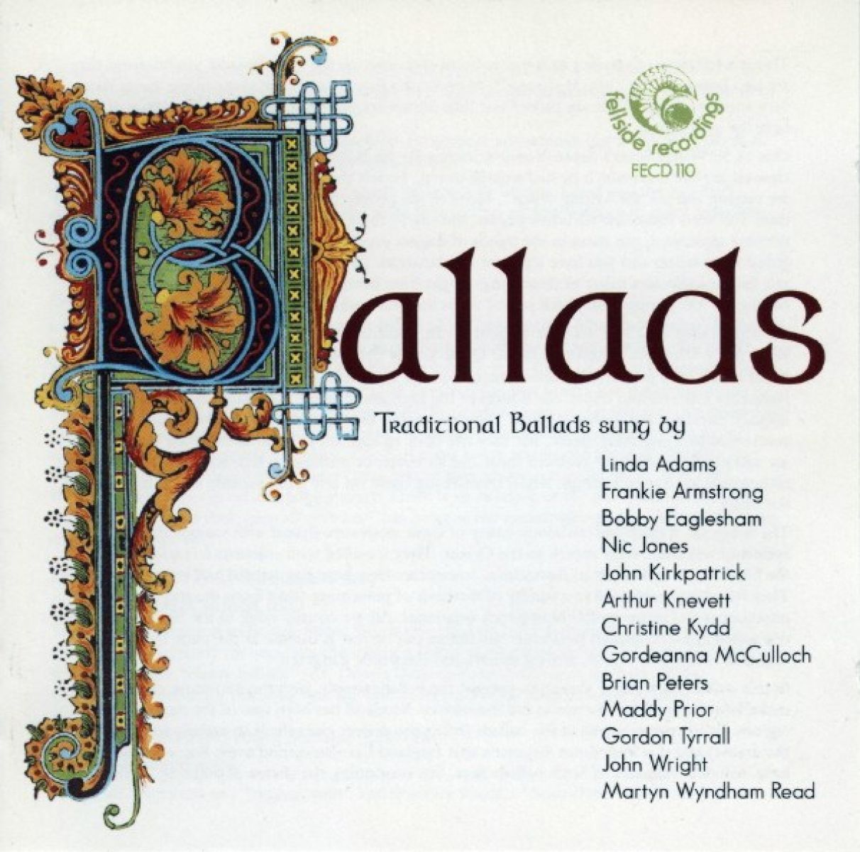 Afbeelding van Various Artists - Ballads