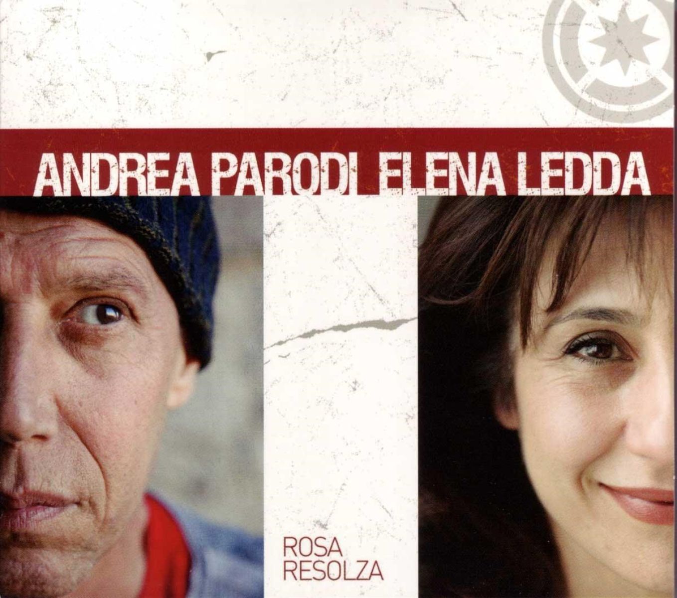 Afbeelding van Elena Ledda & Andrea Parodi - Rosa Resolza