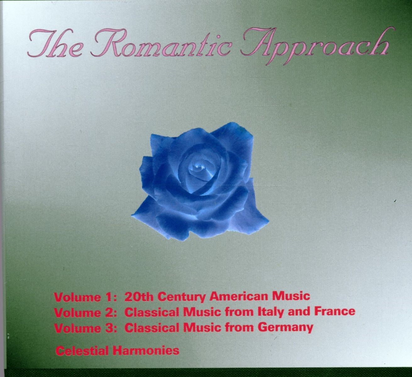 Afbeelding van Various Artists - The Romantic Approach