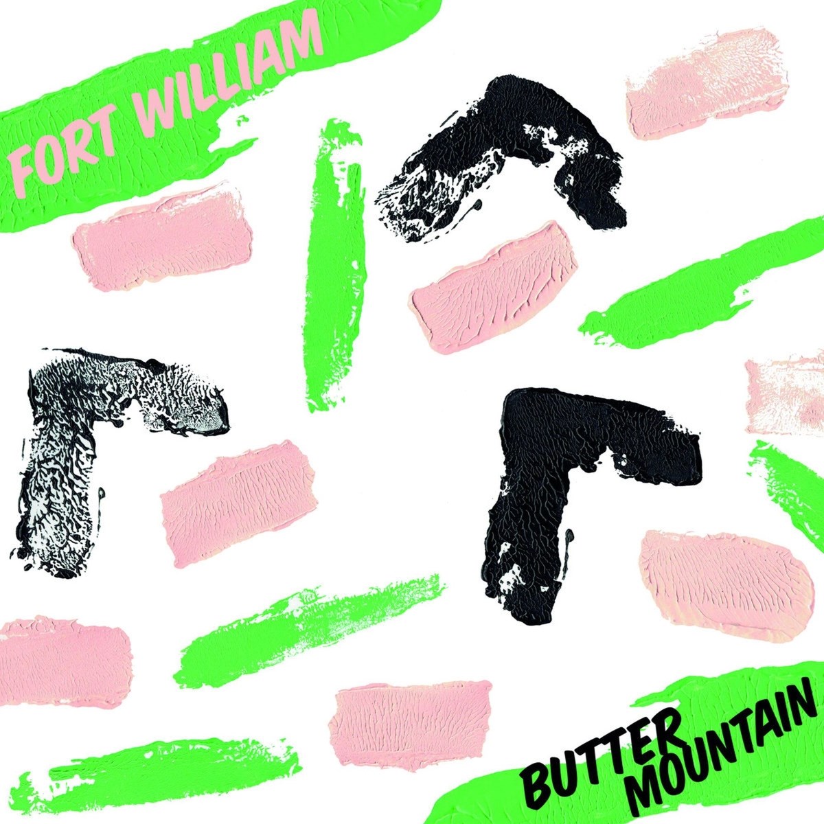 Fort William - Butter Mountain