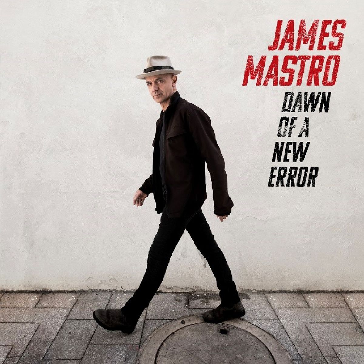 Afbeelding van James Mastro - Dawn Of A New Error