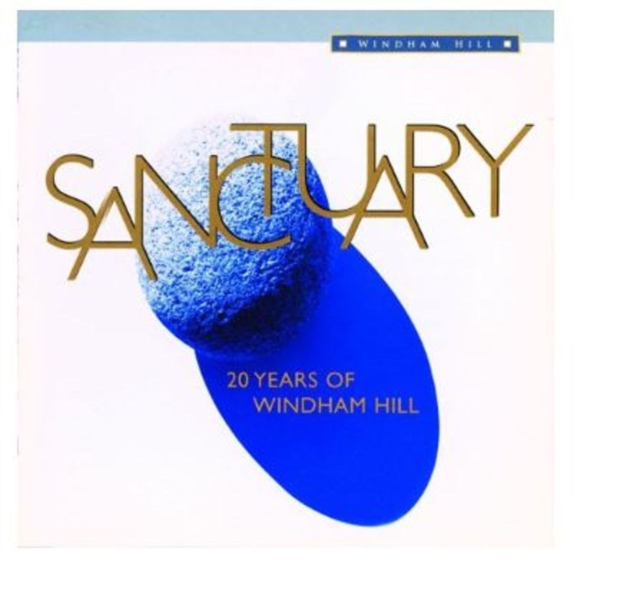 Afbeelding van Various Artists - Sanctuary 20 Years Of Windham Hill