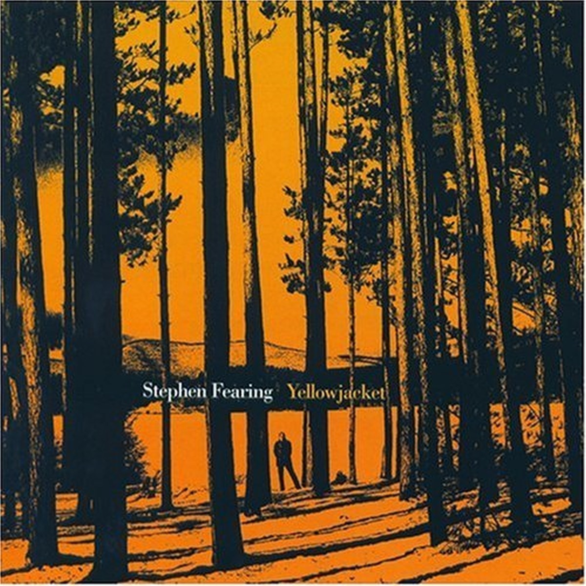 Stephen Fearing - Yellow Jacket