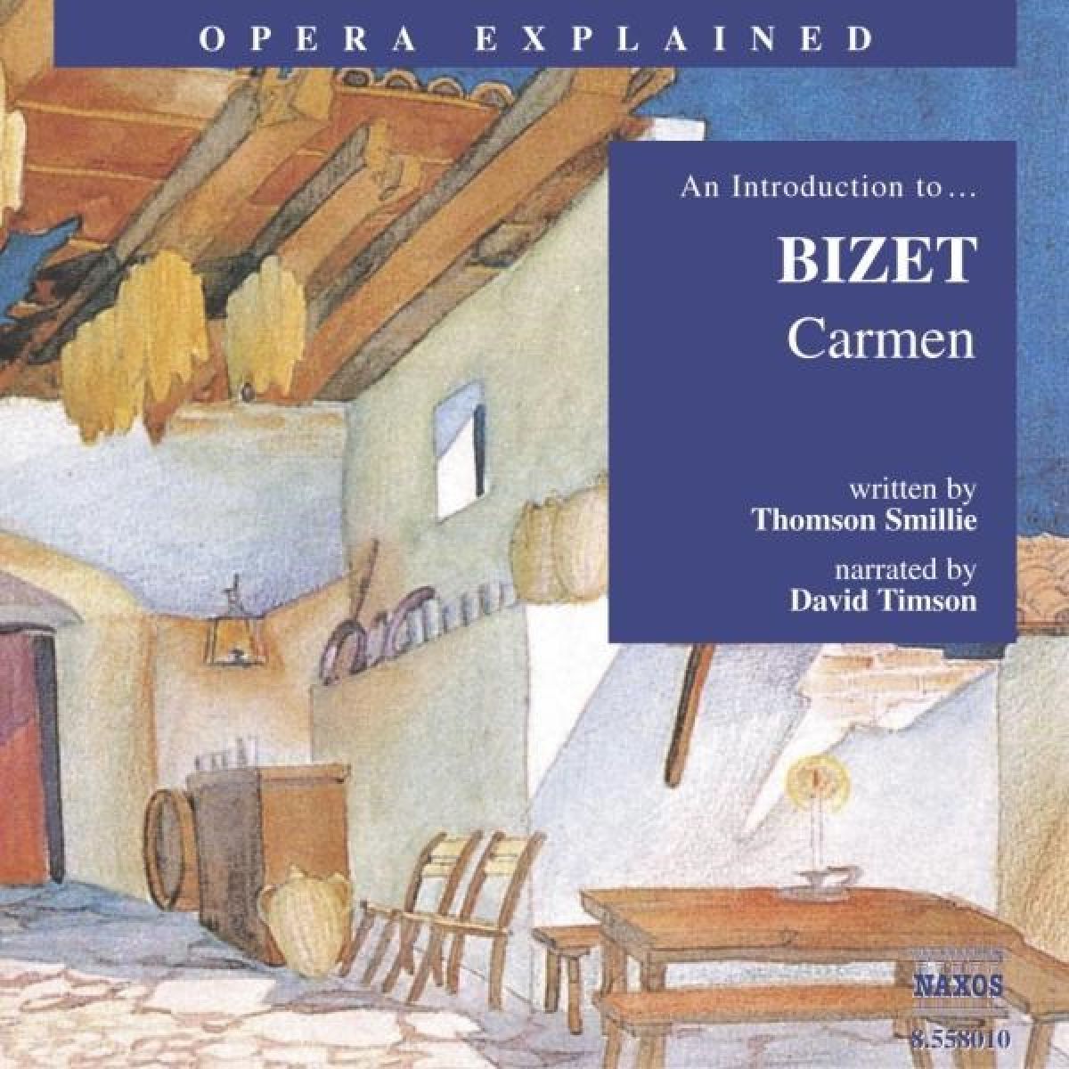 Afbeelding van Various Artists - Introduction To Carmen