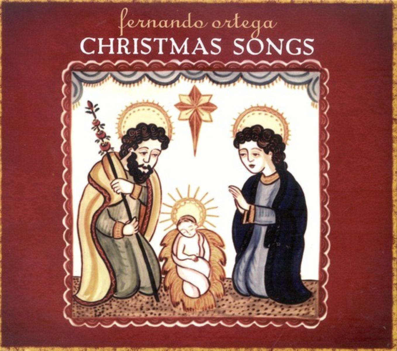 Afbeelding van Fernando Ortega - Christmas Songs