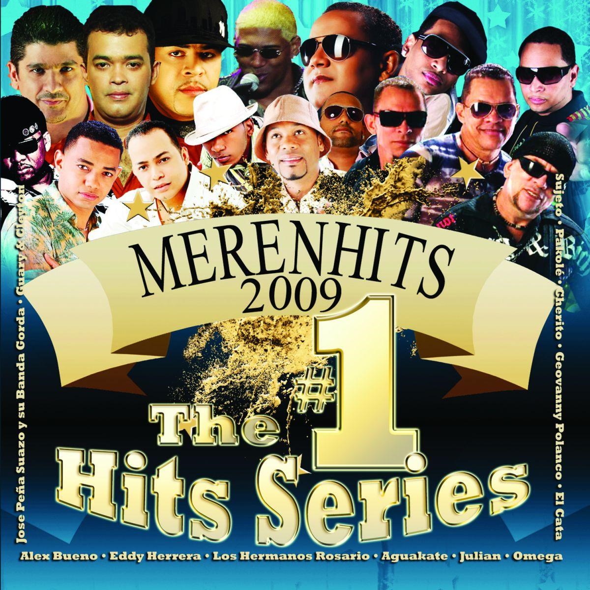 Afbeelding van Various Artists - Merenhits 2009