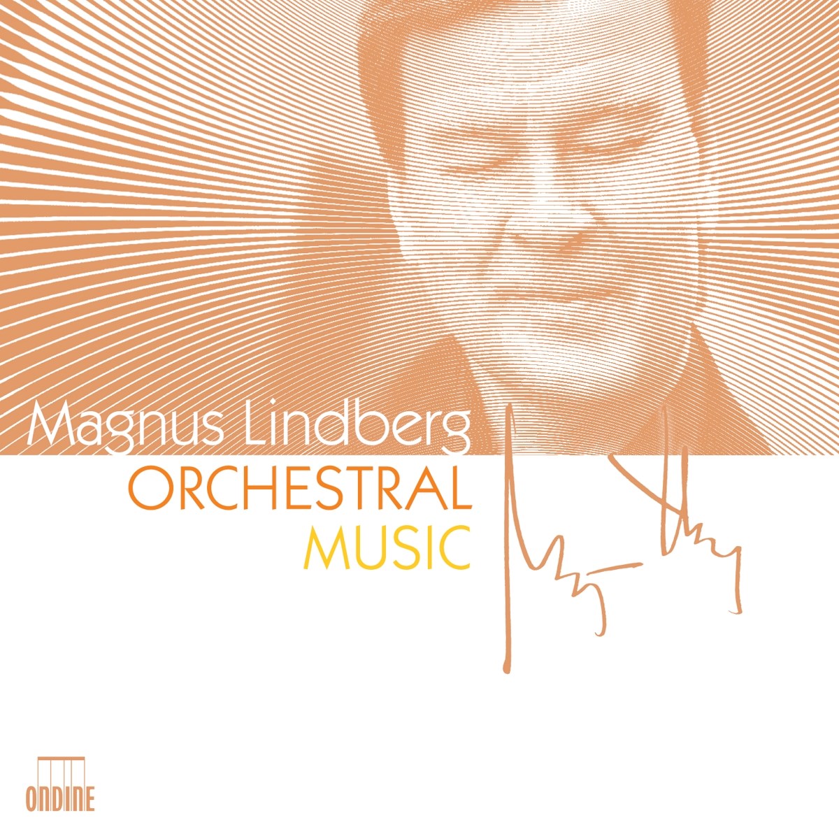 Afbeelding van Avanti! Chamber Orchestra, Toimii Ensemble, Finnish Radio Symphony Orchestra - Lindberg: Orchestral Music