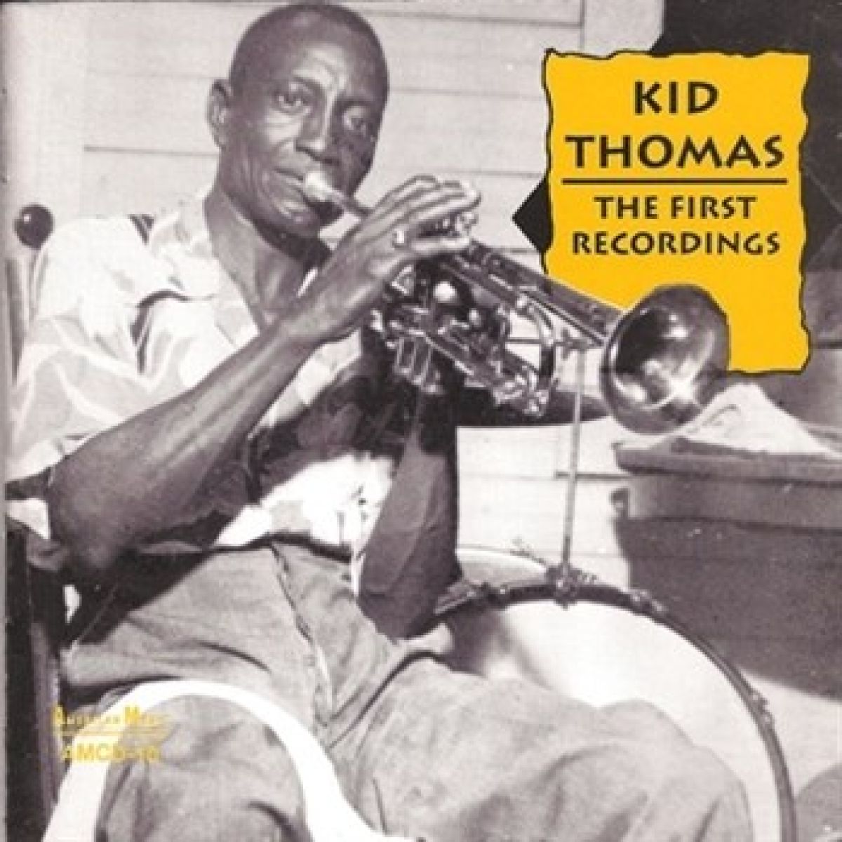 Afbeelding van Kid Thomas Valentine, Kid Thomas And His Algiers Stompers - The First Recordings: The Original 1951 Session