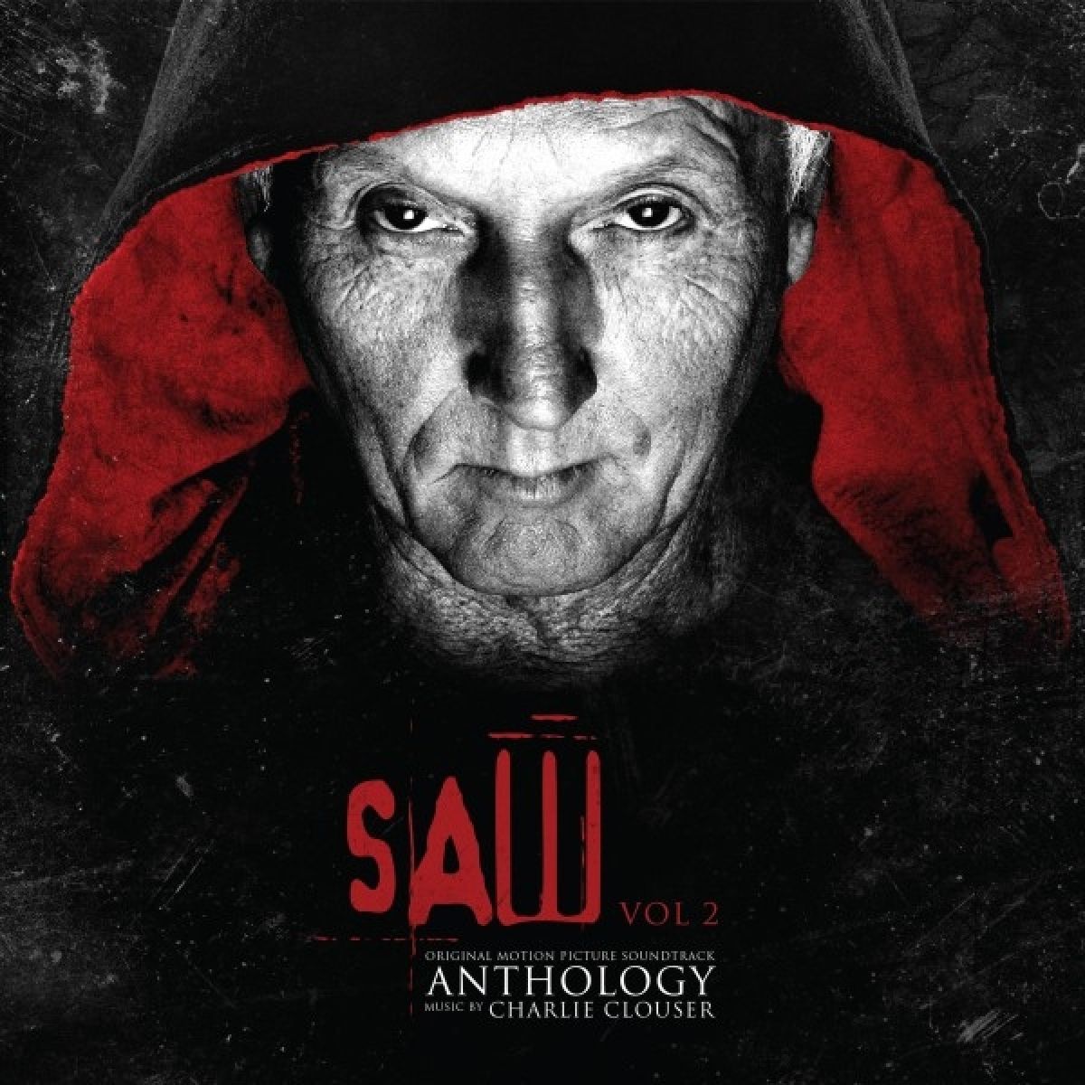 Afbeelding van Charlie Clouser - Saw (Original Motion Picture Soundtrack Anthology Vol. 2)