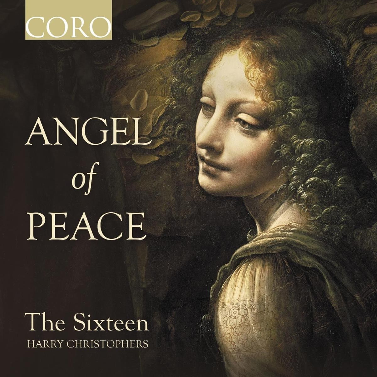 Afbeelding van The Sixteen, Sarah Sexton, Harry Christophers - Angel Of Peace