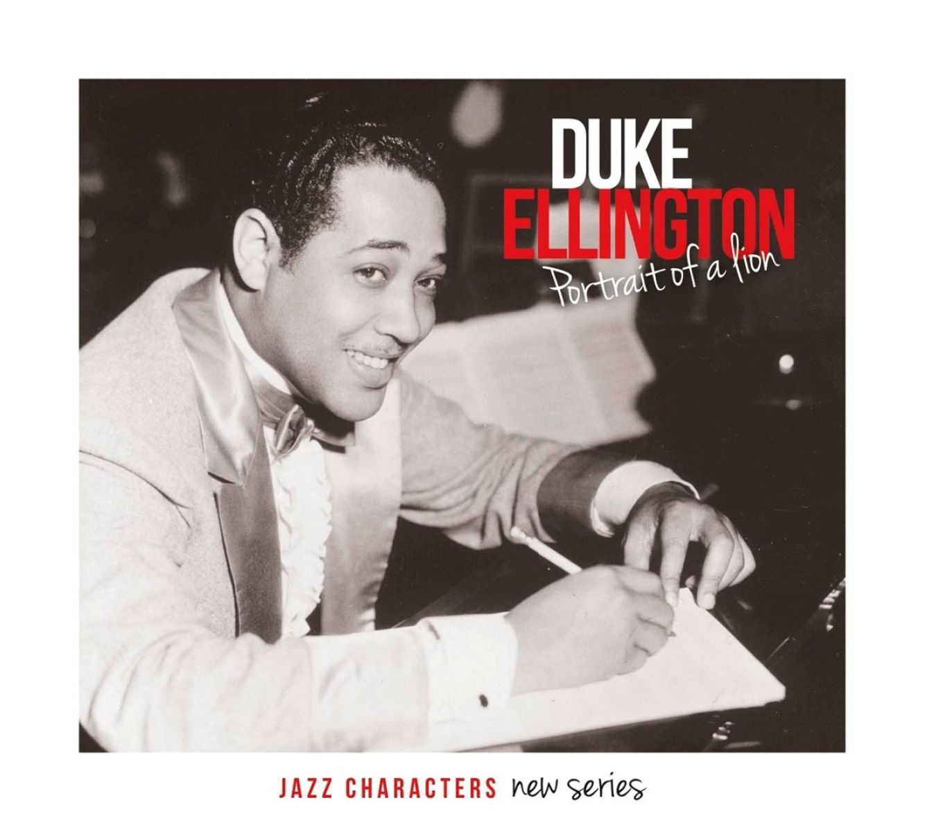 Afbeelding van Duke Ellington - Portrait Of A Lion