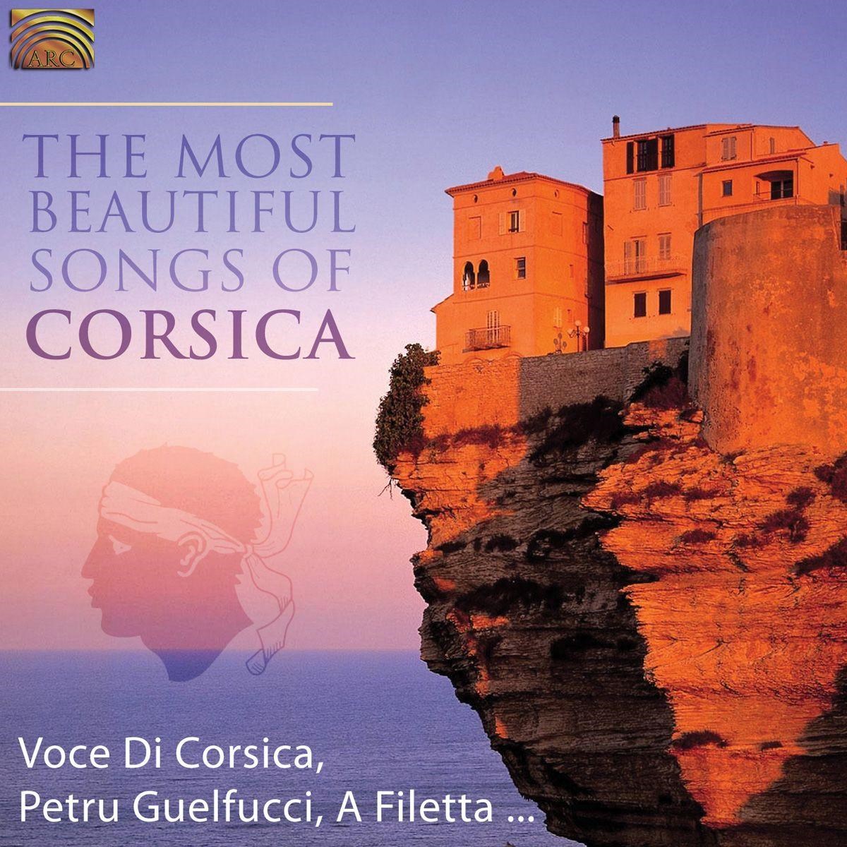 Afbeelding van Various Artists - The Most Beautiful Songs Of Corsica